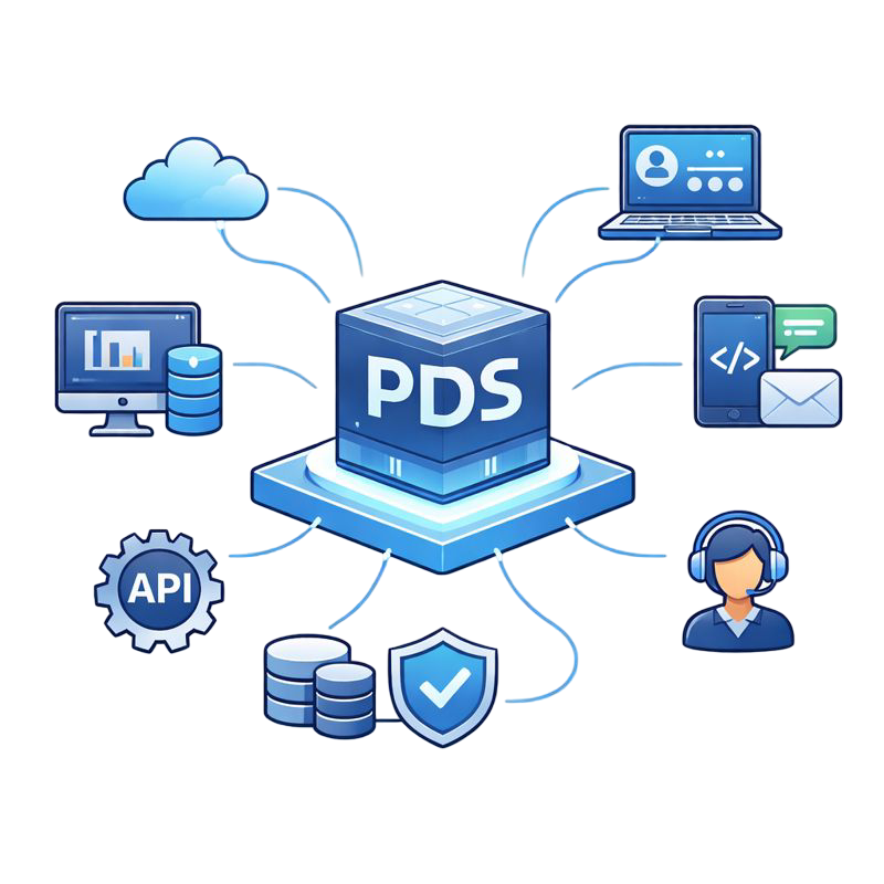 PDS Integration Hub