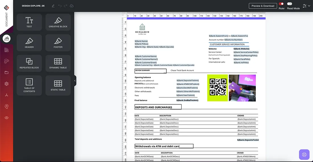 pds modern customer communication