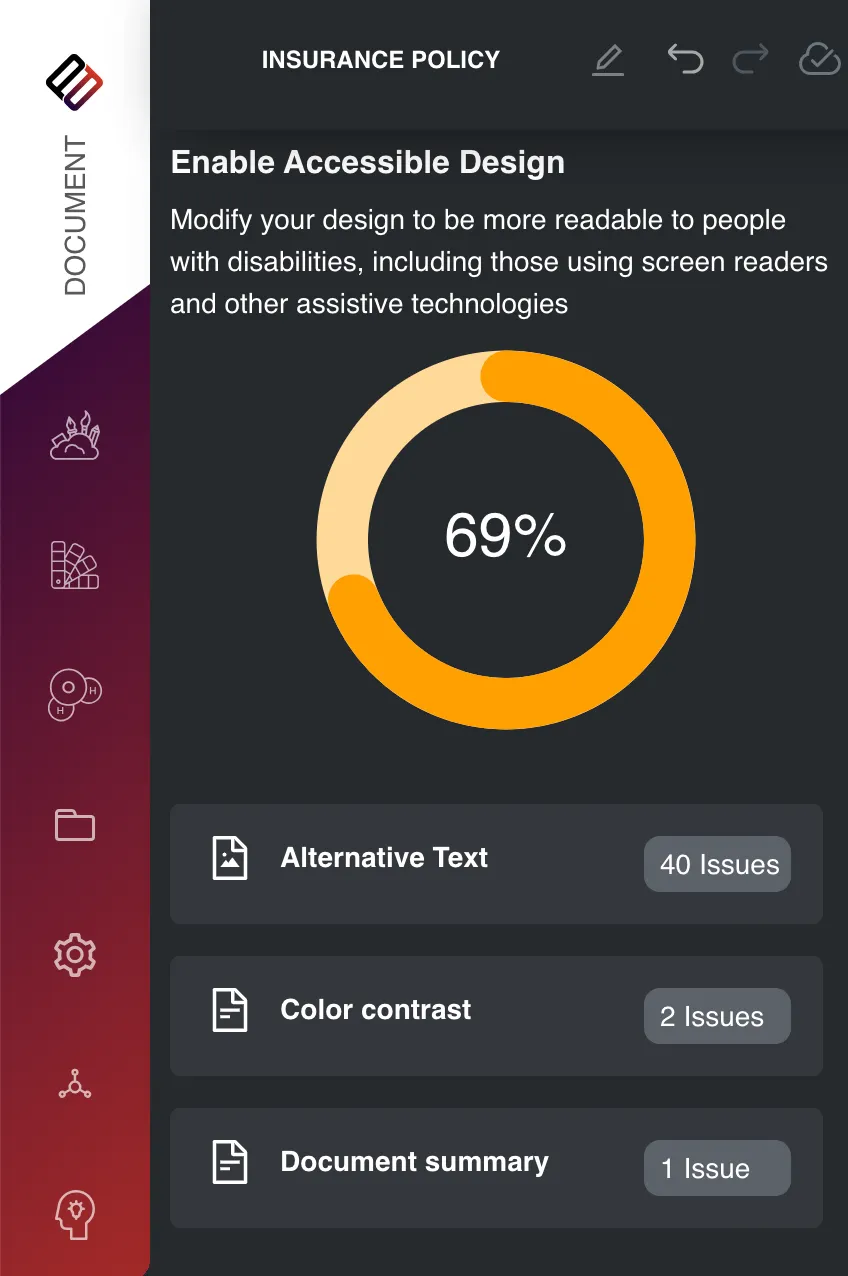accessibility validator