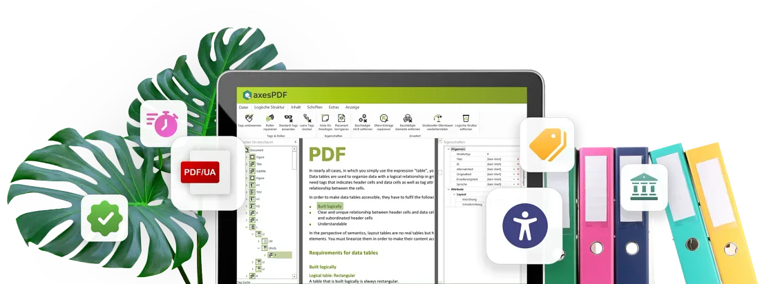 axes pdf
