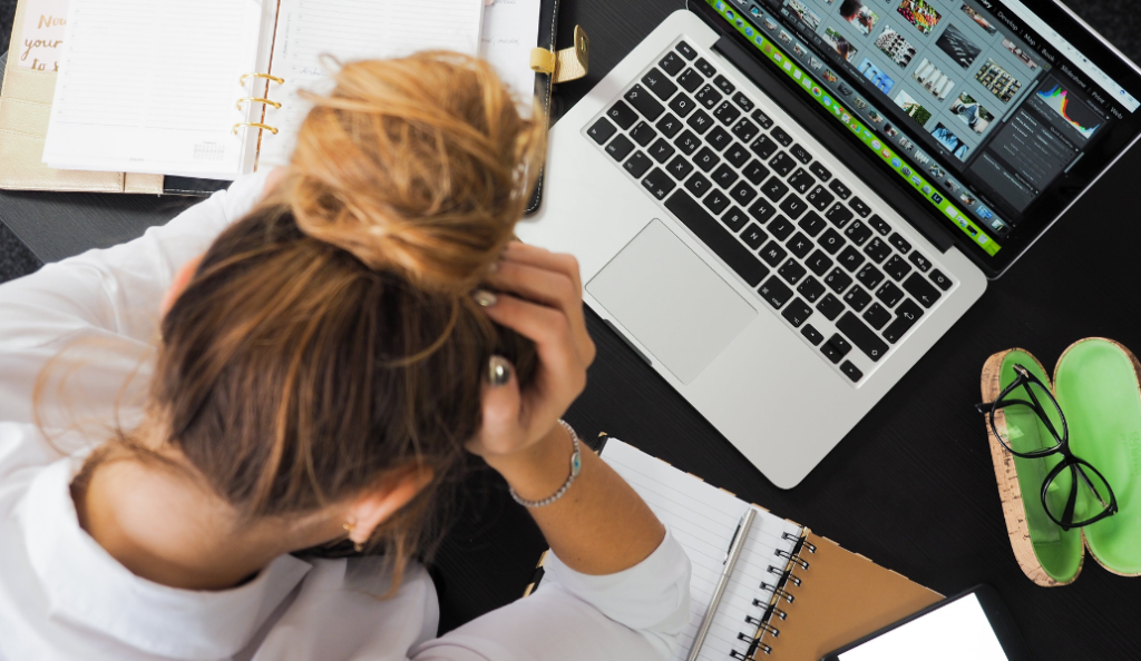 stress in work place