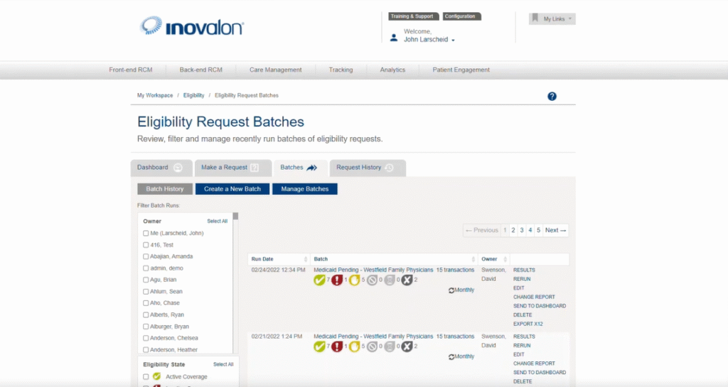 Inovalon