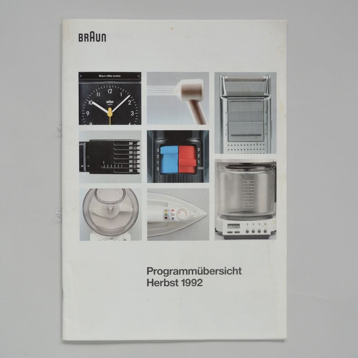 Braun product